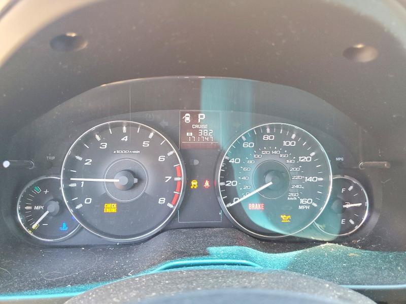 2012 SUBARU OUTBACK 3.6R LIMITED — Фото 9 из 12