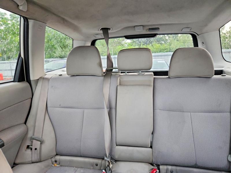 2012 SUBARU FORESTER 2.5X PREMIUM — Фото 10 из 13