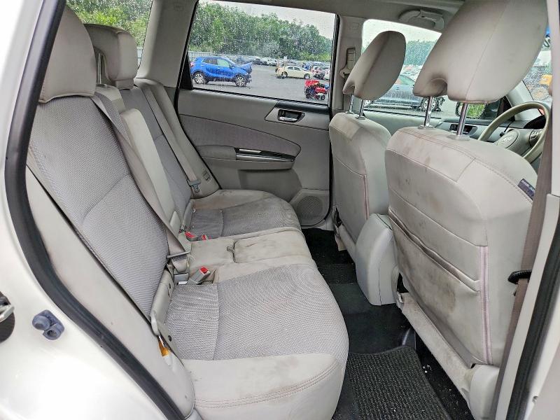 2012 SUBARU FORESTER 2.5X PREMIUM — Фото 11 из 13