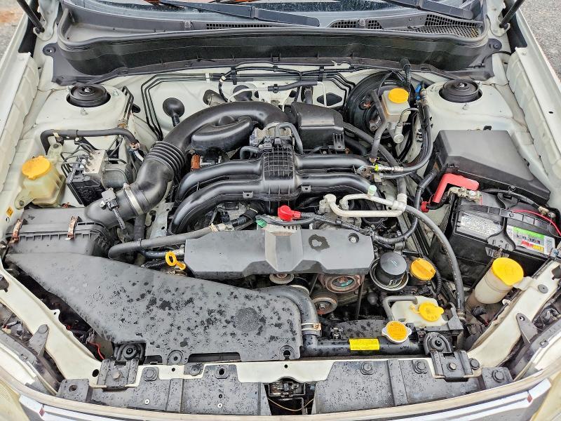 2012 SUBARU FORESTER 2.5X PREMIUM — Фото 12 из 13