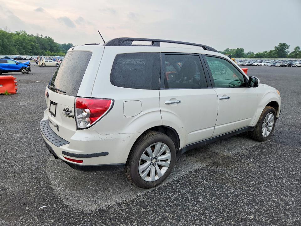 2012 SUBARU FORESTER 2.5X PREMIUM — Фото 3 из 13