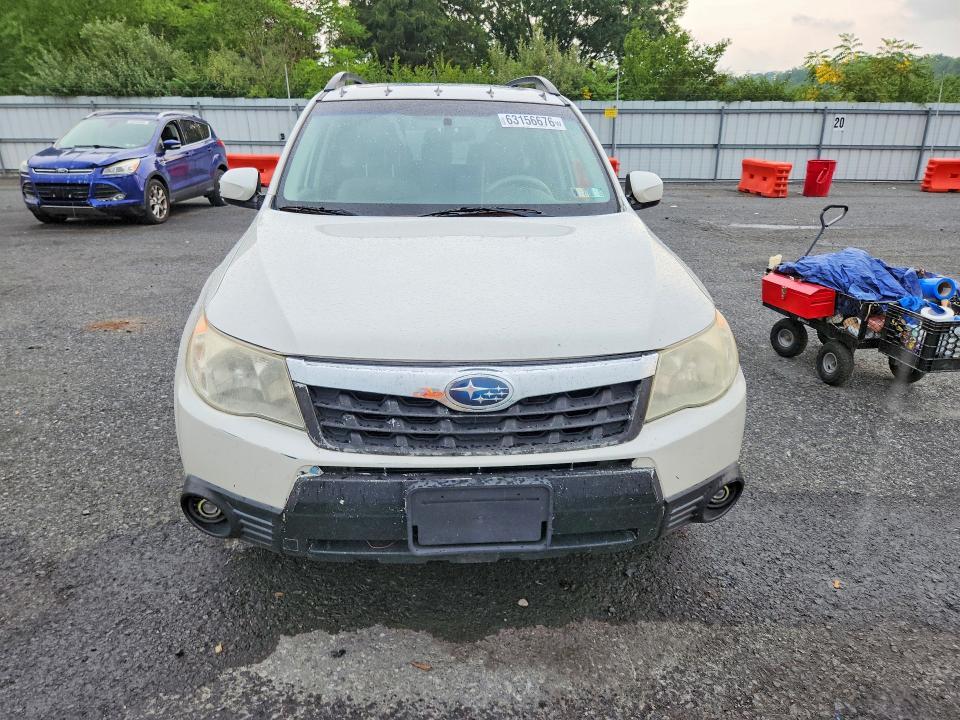2012 SUBARU FORESTER 2.5X PREMIUM — Фото 5 из 13