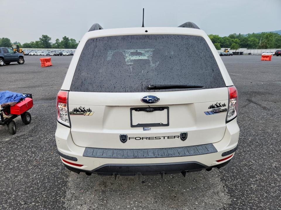 2012 SUBARU FORESTER 2.5X PREMIUM — Фото 6 из 13
