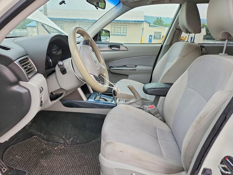 2012 SUBARU FORESTER 2.5X PREMIUM — Фото 7 из 13