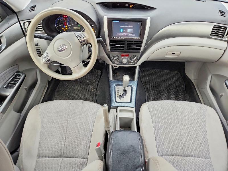 2012 SUBARU FORESTER 2.5X PREMIUM — Фото 8 из 13
