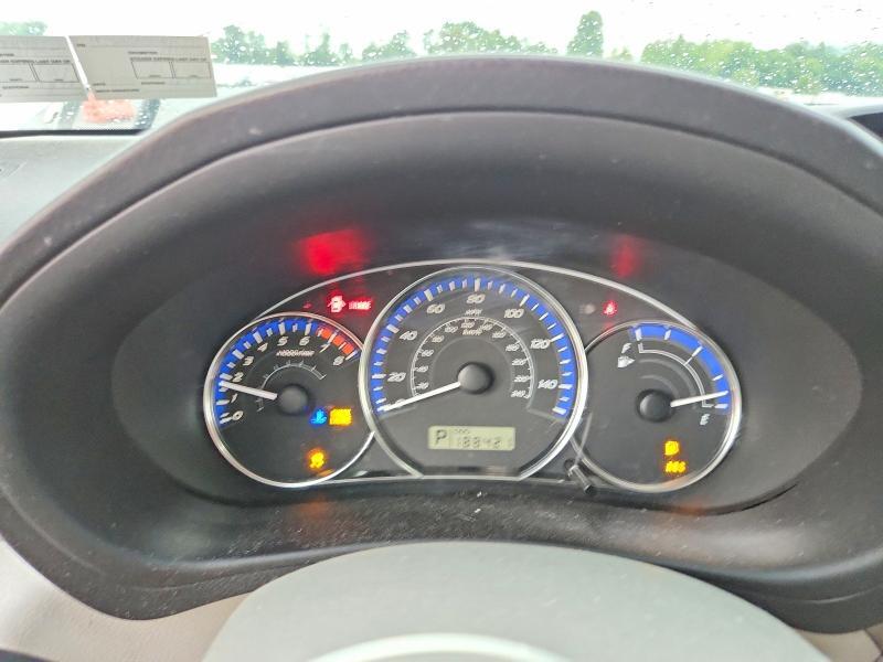 2012 SUBARU FORESTER 2.5X PREMIUM — Фото 9 из 13