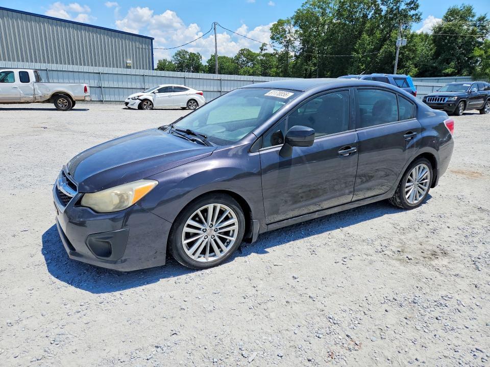 JF1GJAD66CH016862 2012 SUBARU IMPREZA photo no. 1