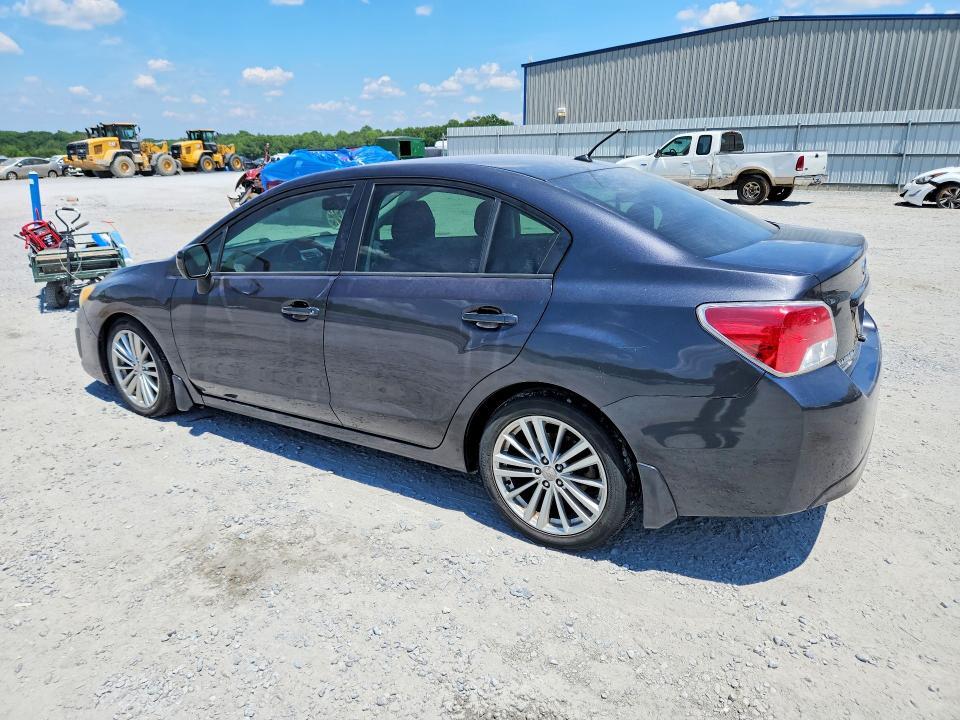 JF1GJAD66CH016862 2012 SUBARU IMPREZA photo no. 2