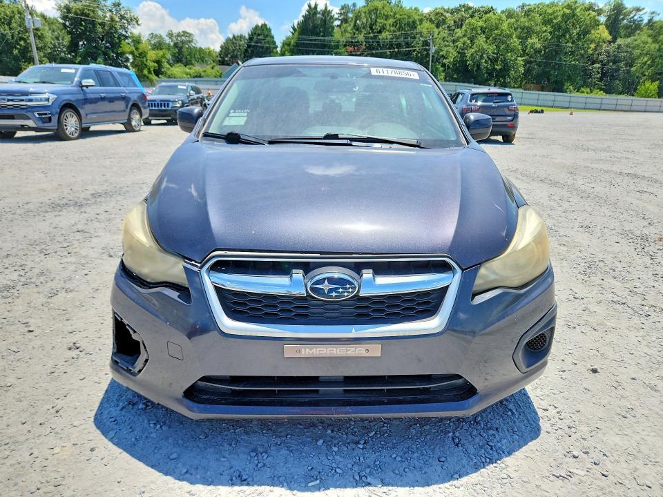 JF1GJAD66CH016862 2012 SUBARU IMPREZA photo no. 5