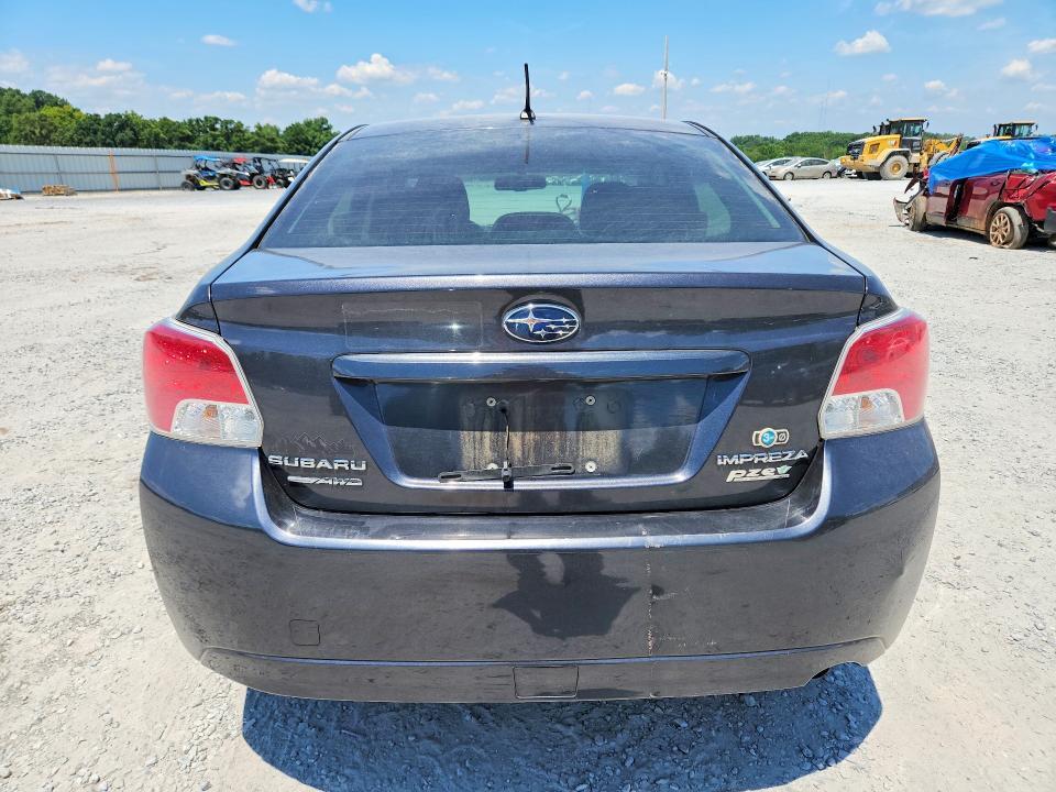 JF1GJAD66CH016862 2012 SUBARU IMPREZA photo no. 6
