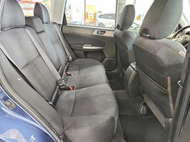 2012 SUBARU FORESTER 2.5X — Фото 10 из 13