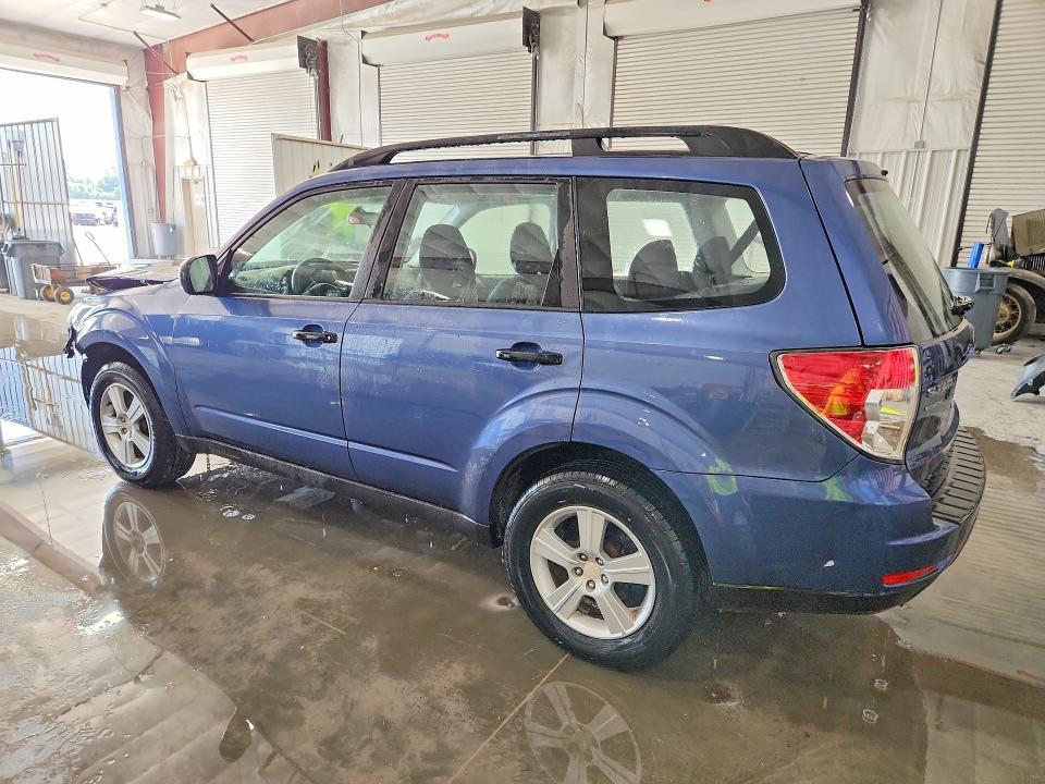 2012 SUBARU FORESTER 2.5X — Фото 2 из 13