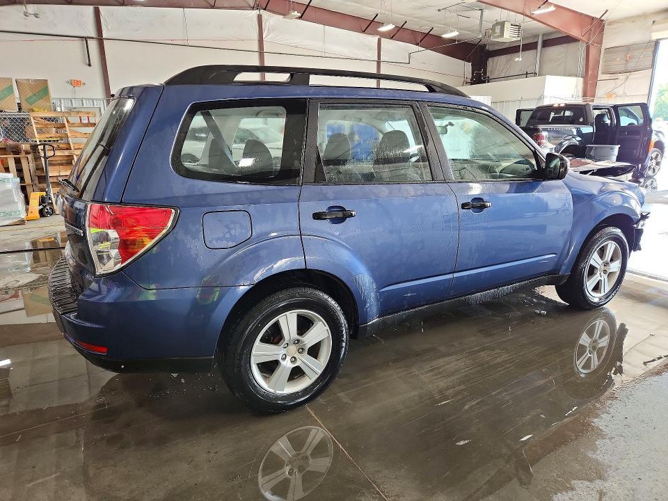2012 SUBARU FORESTER 2.5X — Фото 3 из 13