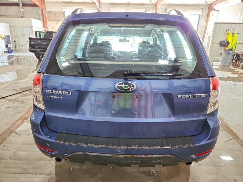 2012 SUBARU FORESTER 2.5X — Фото 6 из 13
