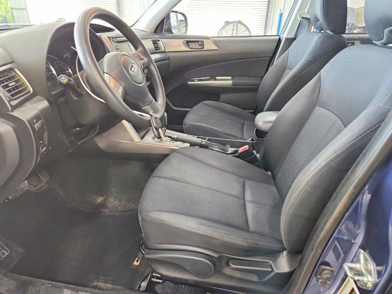 2012 SUBARU FORESTER 2.5X — Фото 7 из 13