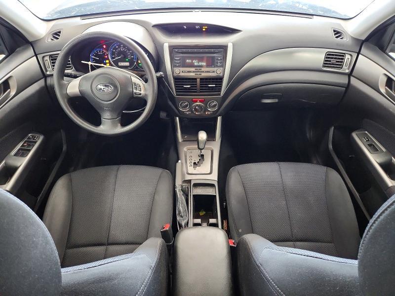 2012 SUBARU FORESTER 2.5X — Фото 8 из 13