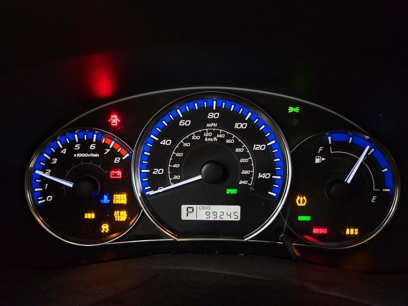 2012 SUBARU FORESTER 2.5X — Фото 9 из 13
