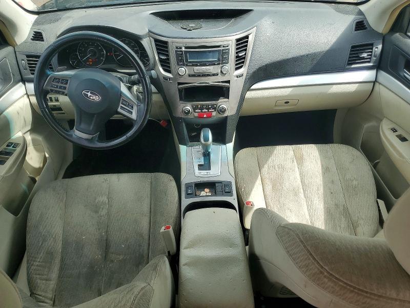 2012 SUBARU OUTBACK 2.5I PREMIUM — Фото 8 из 13