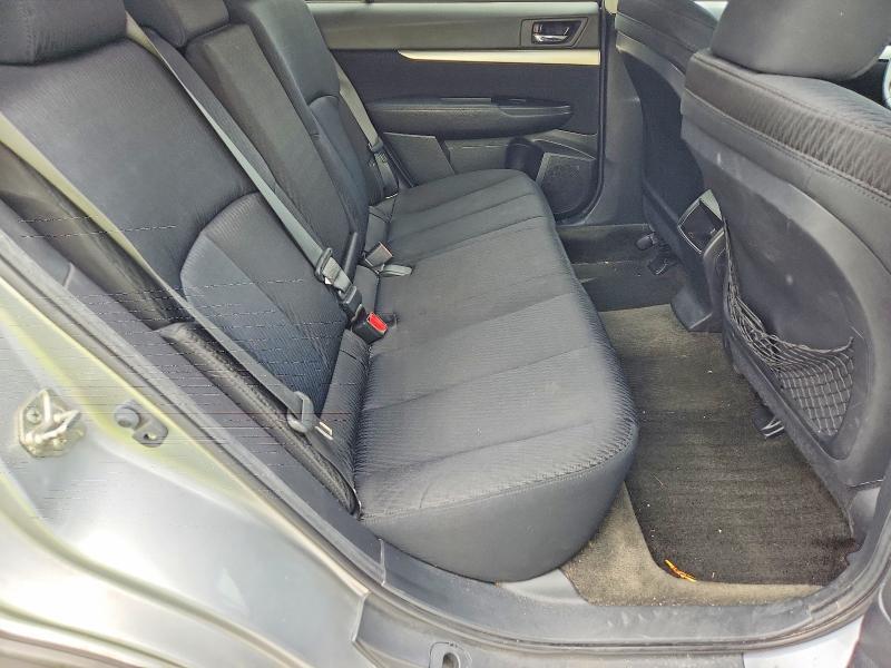 2012 SUBARU OUTBACK 2.5I PREMIUM — Фото 10 из 12