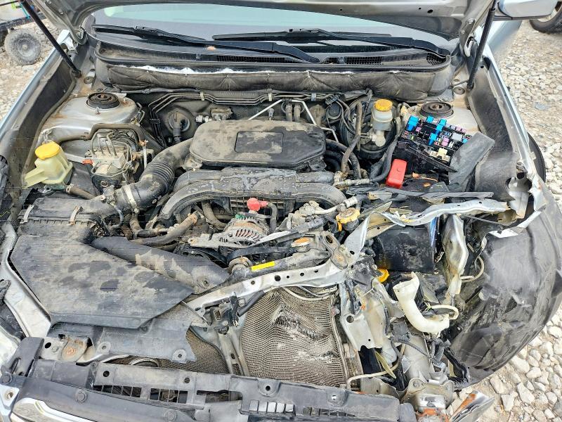 2012 SUBARU OUTBACK 2.5I PREMIUM — Фото 11 из 12