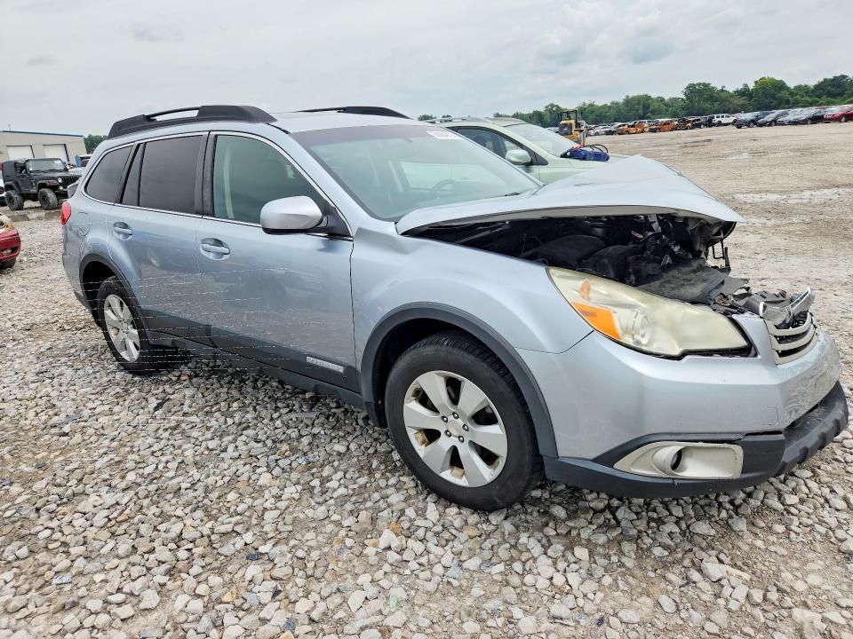 2012 SUBARU OUTBACK 2.5I PREMIUM — Фото 4 из 12