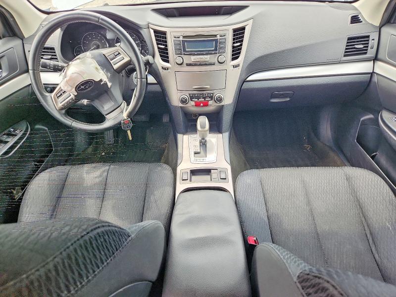 2012 SUBARU OUTBACK 2.5I PREMIUM — Фото 8 из 12