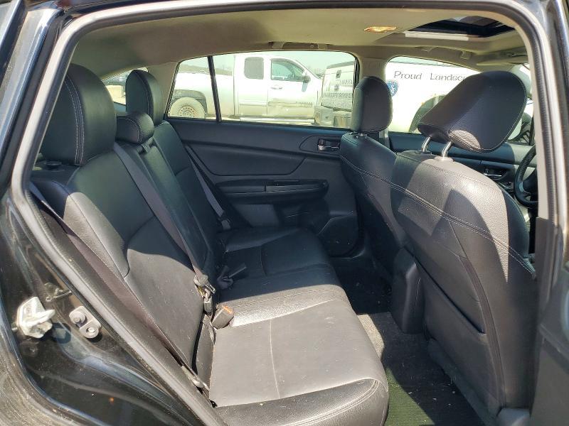 2012 SUBARU IMPREZA SPORT LIMITED — Фото 10 из 12