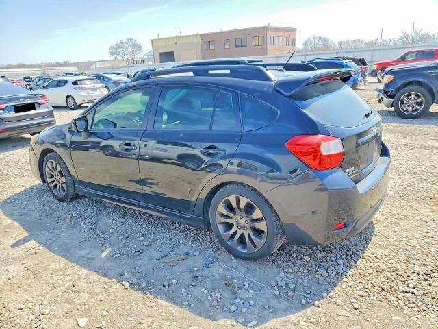 2012 SUBARU IMPREZA SPORT LIMITED — Фото 2 из 12