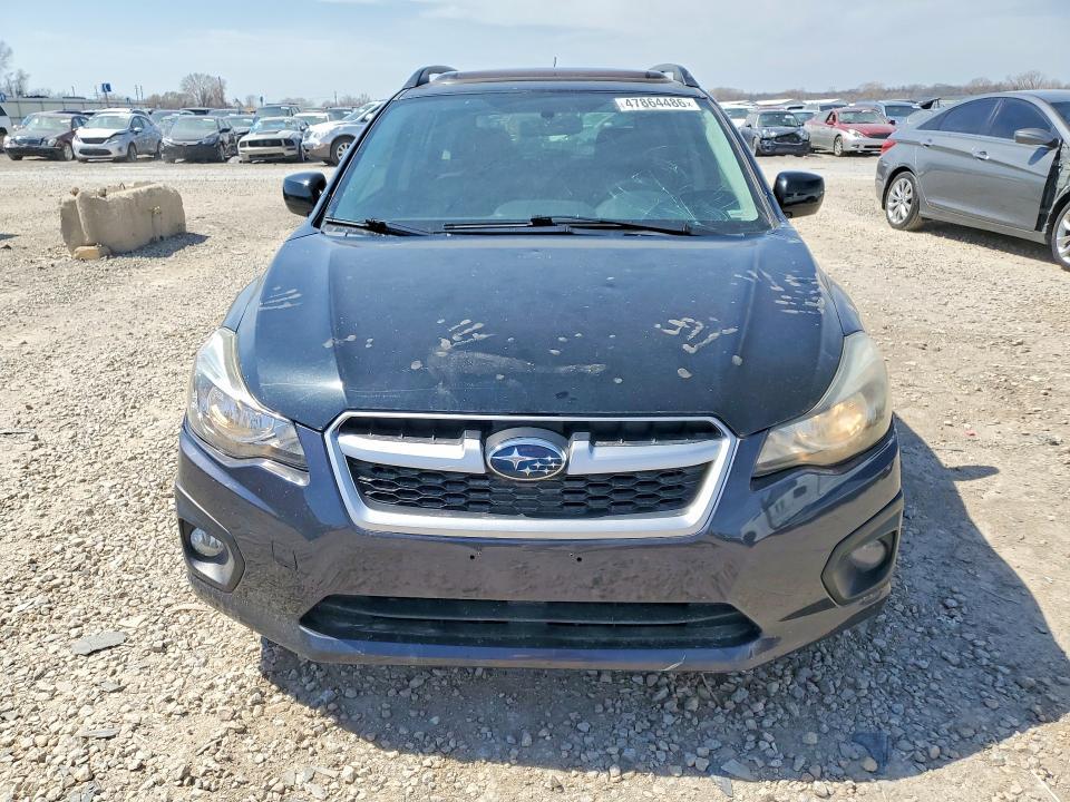 2012 SUBARU IMPREZA SPORT LIMITED — Фото 5 из 12
