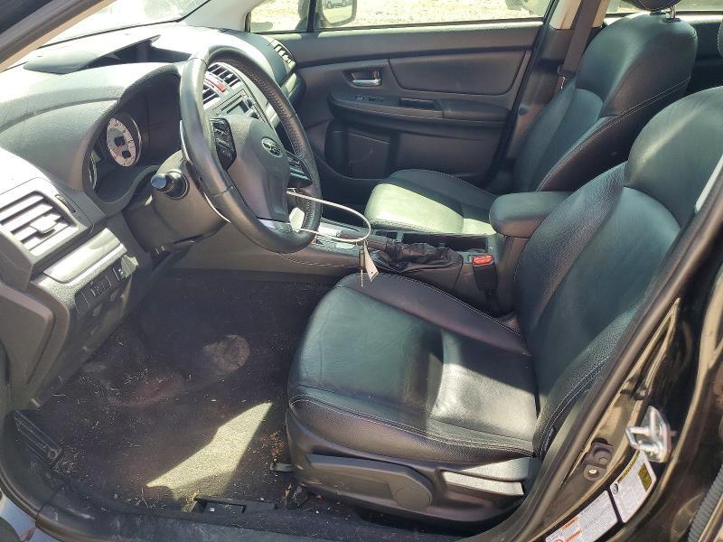 2012 SUBARU IMPREZA SPORT LIMITED — Фото 7 из 12
