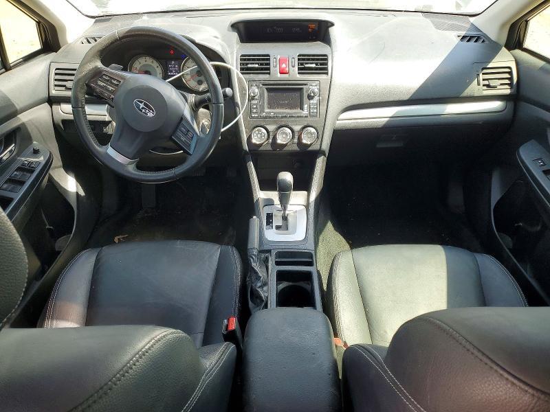 2012 SUBARU IMPREZA SPORT LIMITED — Фото 8 из 12