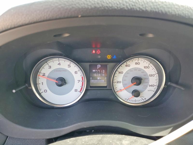 2012 SUBARU IMPREZA SPORT LIMITED — Фото 9 из 12