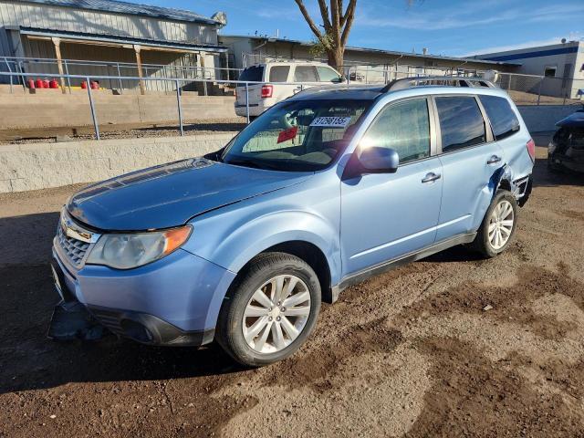 JF2SHBEC4CH405415 2012 SUBARU FORESTER photo no. 1