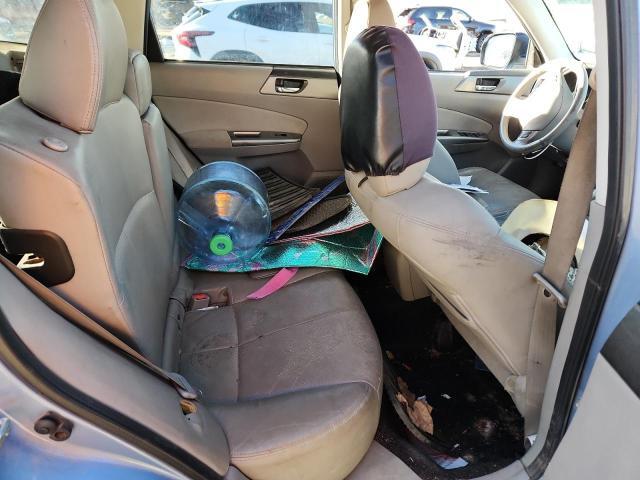 JF2SHBEC4CH405415 2012 SUBARU FORESTER photo no. 11