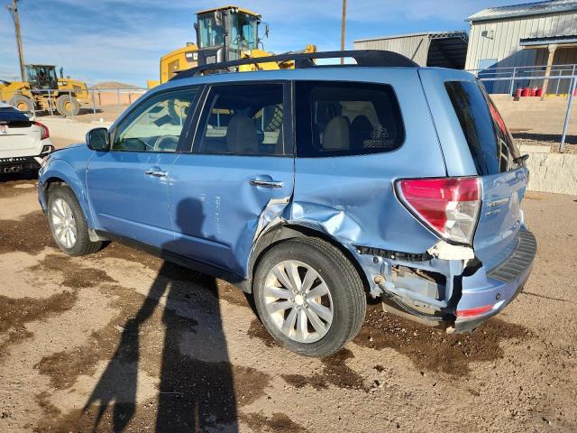 JF2SHBEC4CH405415 2012 SUBARU FORESTER photo no. 2