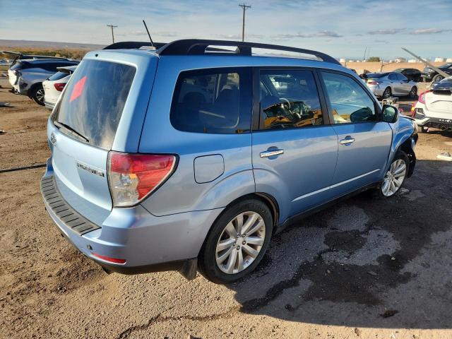 JF2SHBEC4CH405415 2012 SUBARU FORESTER photo no. 3