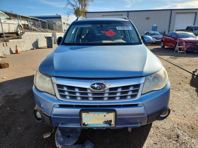 JF2SHBEC4CH405415 2012 SUBARU FORESTER photo no. 5