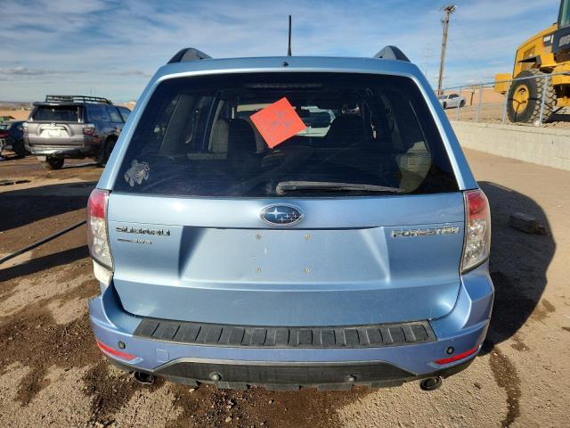 JF2SHBEC4CH405415 2012 SUBARU FORESTER photo no. 6