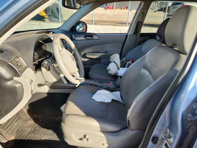 JF2SHBEC4CH405415 2012 SUBARU FORESTER photo no. 7
