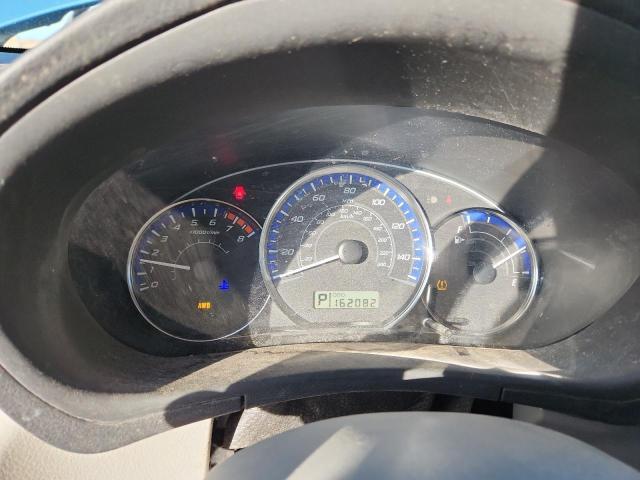 JF2SHBEC4CH405415 2012 SUBARU FORESTER photo no. 9