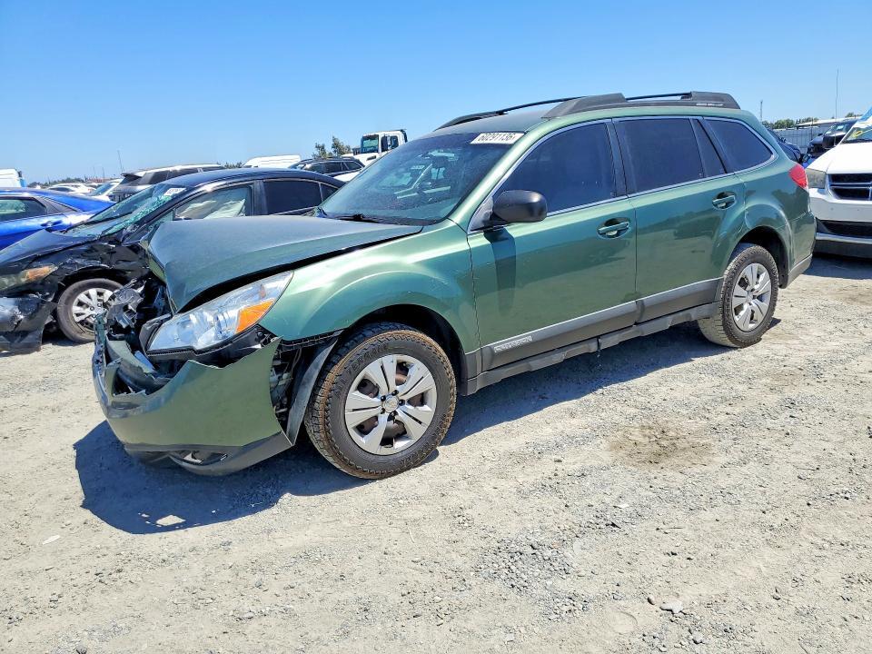 4S4BRBAC1C3230275 2012 SUBARU OUTBACK photo no. 1