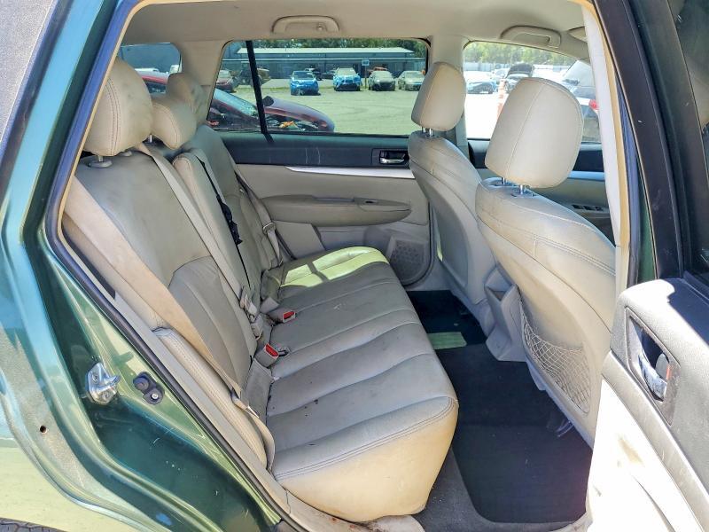 4S4BRBAC1C3230275 2012 SUBARU OUTBACK photo no. 10