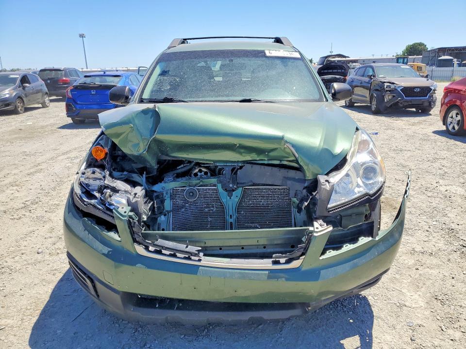 4S4BRBAC1C3230275 2012 SUBARU OUTBACK photo no. 5
