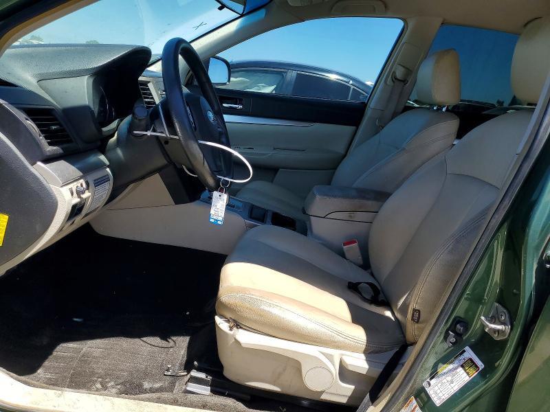 4S4BRBAC1C3230275 2012 SUBARU OUTBACK photo no. 7