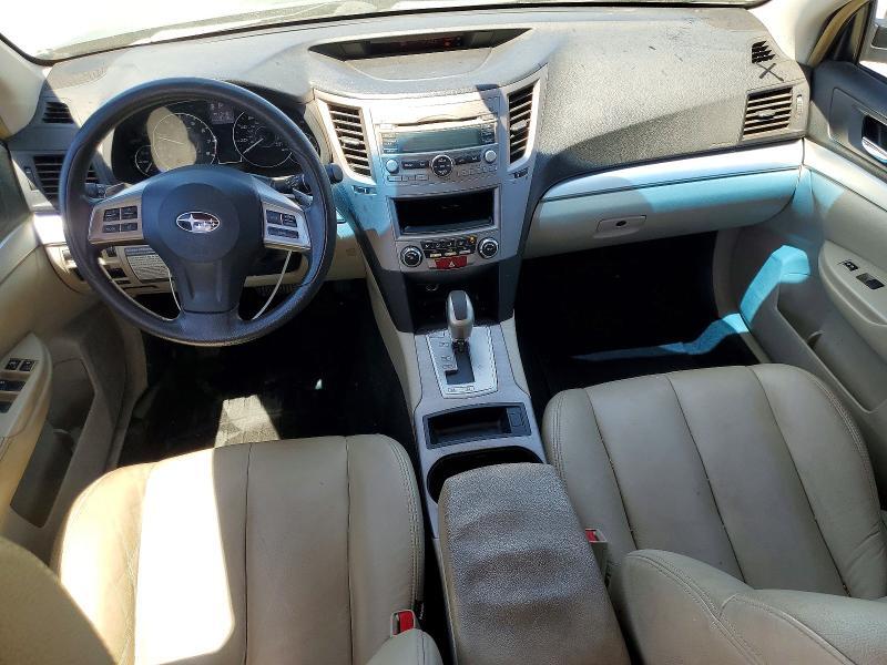 4S4BRBAC1C3230275 2012 SUBARU OUTBACK photo no. 8