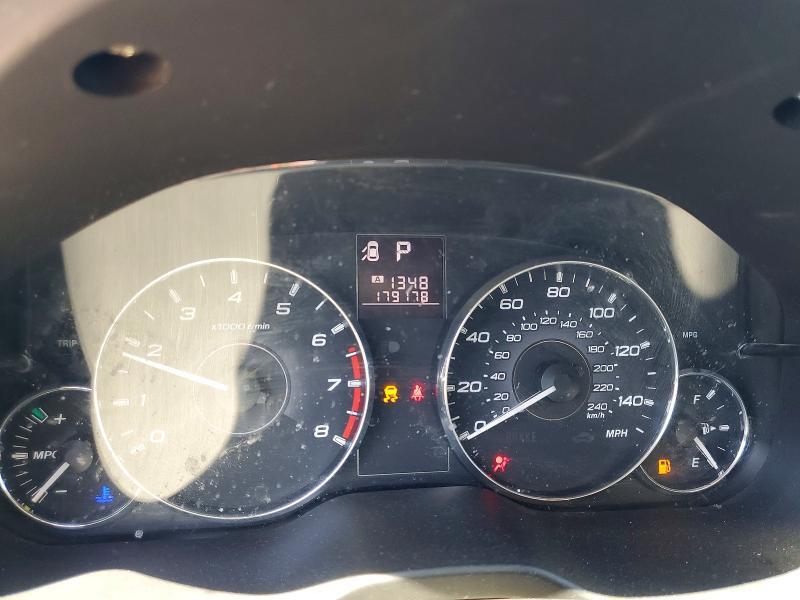 4S4BRBAC1C3230275 2012 SUBARU OUTBACK photo no. 9