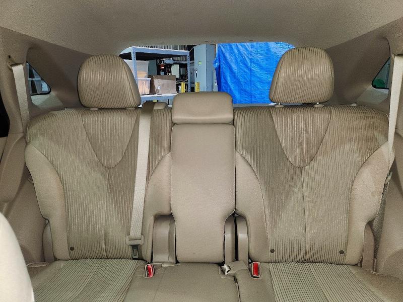 2012 TOYOTA VENZA LE — Фото 10 из 13