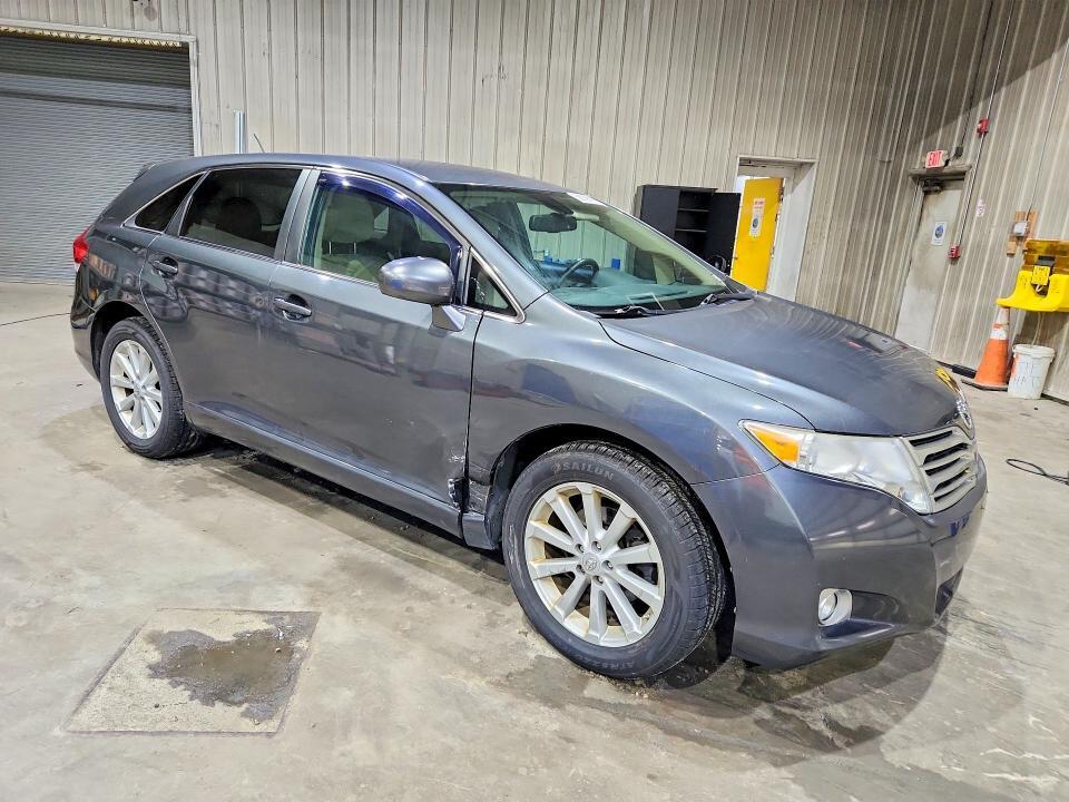 2012 TOYOTA VENZA LE — Фото 4 из 13