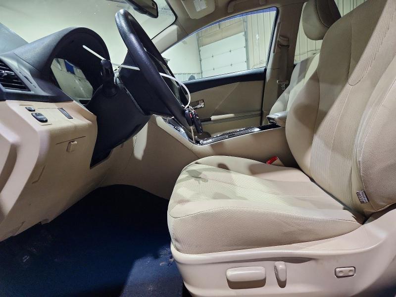 2012 TOYOTA VENZA LE — Фото 7 из 13