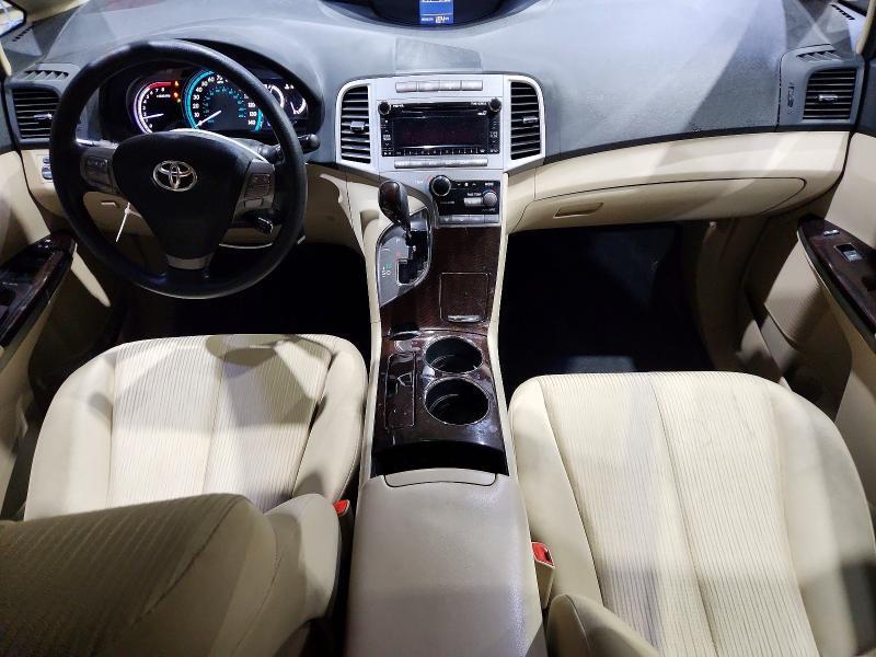 2012 TOYOTA VENZA LE — Фото 8 из 13